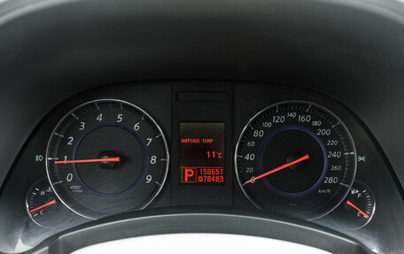 Infiniti FX II, 2011 год, 2 030 000 рублей, 18 фотография