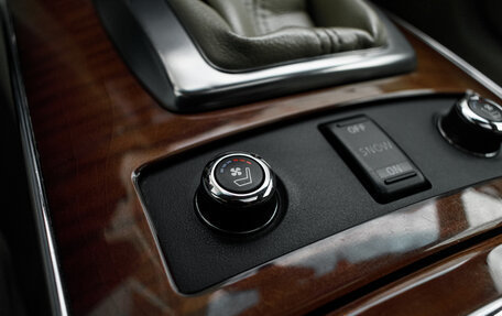 Infiniti FX II, 2011 год, 2 030 000 рублей, 28 фотография