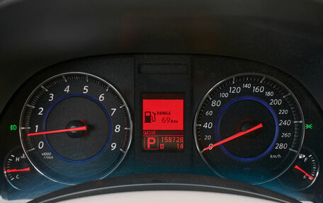 Infiniti FX II, 2011 год, 2 030 000 рублей, 27 фотография