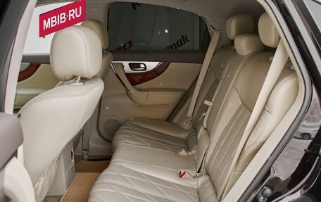 Infiniti FX II, 2011 год, 2 030 000 рублей, 38 фотография