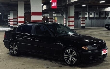 BMW 3 серия, 2003 год, 2 фотография