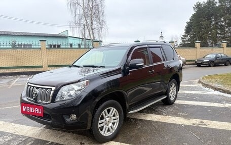 Toyota Land Cruiser Prado 150 рестайлинг 2, 2010 год, 2 550 000 рублей, 8 фотография