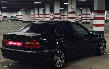 BMW 3 серия, 2003 год, 3 фотография