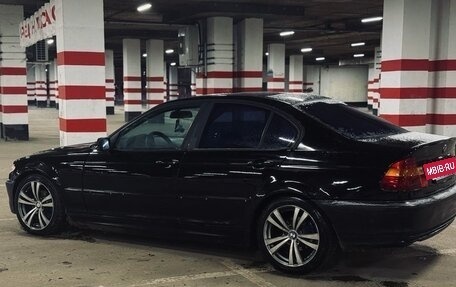 BMW 3 серия, 2003 год, 4 фотография