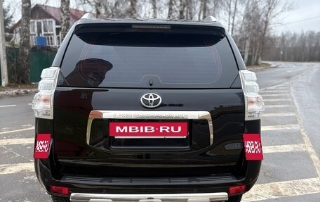 Toyota Land Cruiser Prado 150 рестайлинг 2, 2010 год, 2 550 000 рублей, 7 фотография