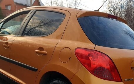 Peugeot 207 I, 2008 год, 475 000 рублей, 4 фотография