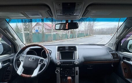 Toyota Land Cruiser Prado 150 рестайлинг 2, 2010 год, 2 550 000 рублей, 13 фотография