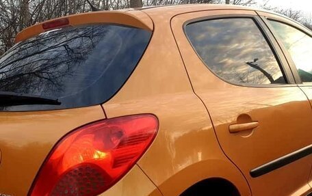 Peugeot 207 I, 2008 год, 475 000 рублей, 3 фотография