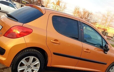 Peugeot 207 I, 2008 год, 475 000 рублей, 2 фотография