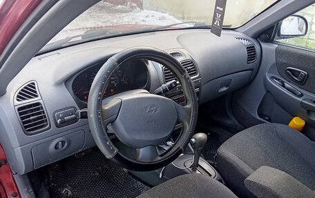 Hyundai Accent II, 2006 год, 415 000 рублей, 8 фотография