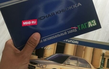 Hyundai Accent II, 2006 год, 415 000 рублей, 6 фотография