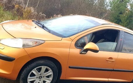 Peugeot 207 I, 2008 год, 475 000 рублей, 5 фотография