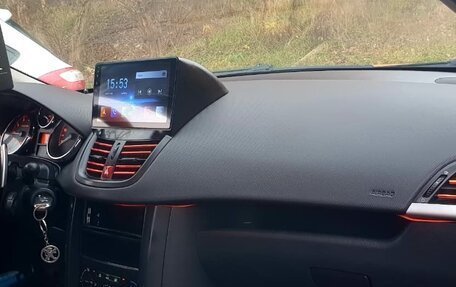 Peugeot 207 I, 2008 год, 475 000 рублей, 7 фотография