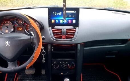 Peugeot 207 I, 2008 год, 475 000 рублей, 6 фотография