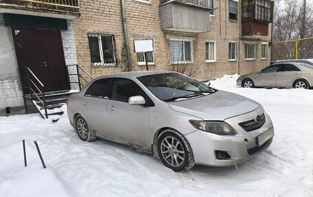 Toyota Corolla, 2007 год, 1 030 000 рублей, 4 фотография