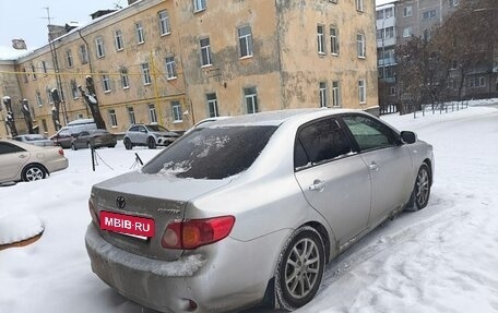 Toyota Corolla, 2007 год, 1 030 000 рублей, 3 фотография