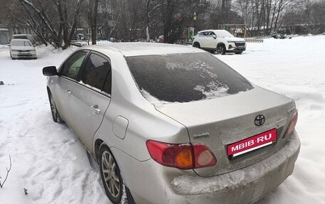 Toyota Corolla, 2007 год, 1 030 000 рублей, 2 фотография