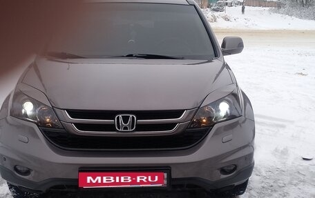 Honda CR-V III рестайлинг, 2011 год, 1 600 000 рублей, 11 фотография