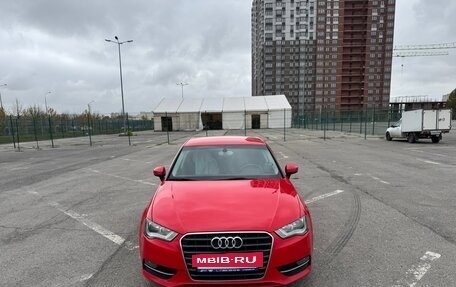 Audi A3, 2013 год, 1 230 000 рублей, 5 фотография