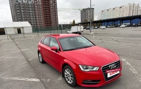 Audi A3, 2013 год, 1 230 000 рублей, 4 фотография