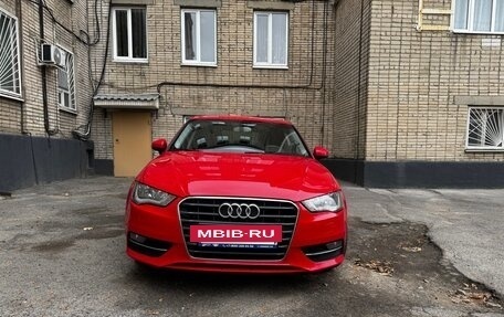Audi A3, 2013 год, 1 230 000 рублей, 6 фотография