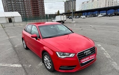 Audi A3, 2013 год, 1 230 000 рублей, 2 фотография