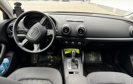 Audi A3, 2013 год, 1 230 000 рублей, 11 фотография