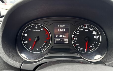 Audi A3, 2013 год, 1 230 000 рублей, 10 фотография