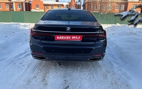 BMW 7 серия, 2019 год, 5 500 000 рублей, 5 фотография