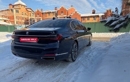 BMW 7 серия, 2019 год, 5 500 000 рублей, 4 фотография
