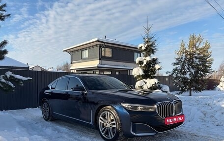 BMW 7 серия, 2019 год, 5 500 000 рублей, 3 фотография