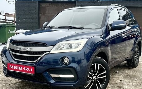 Lifan X60 I рестайлинг, 2017 год, 739 000 рублей, 2 фотография