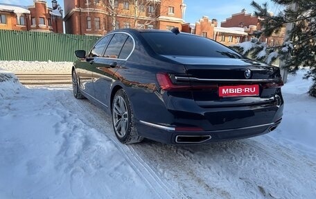 BMW 7 серия, 2019 год, 5 500 000 рублей, 6 фотография