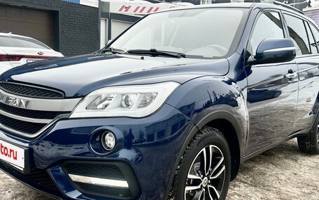 Lifan X60 I рестайлинг, 2017 год, 739 000 рублей, 5 фотография