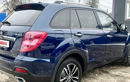 Lifan X60 I рестайлинг, 2017 год, 739 000 рублей, 4 фотография