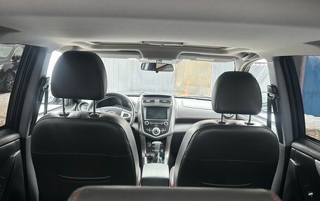 Lifan X60 I рестайлинг, 2017 год, 739 000 рублей, 10 фотография