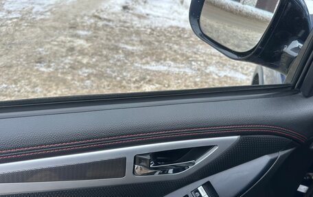 Lifan X60 I рестайлинг, 2017 год, 739 000 рублей, 17 фотография