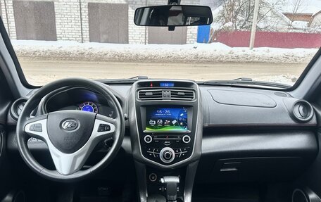Lifan X60 I рестайлинг, 2017 год, 739 000 рублей, 11 фотография