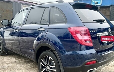 Lifan X60 I рестайлинг, 2017 год, 739 000 рублей, 6 фотография