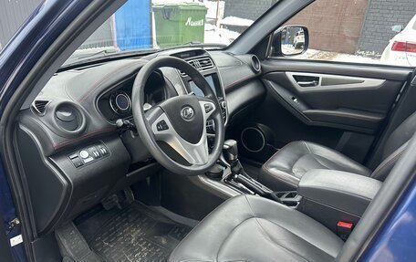 Lifan X60 I рестайлинг, 2017 год, 739 000 рублей, 18 фотография