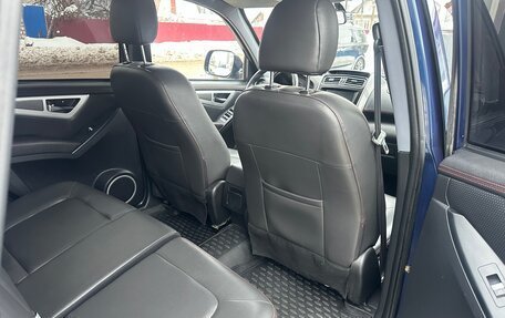 Lifan X60 I рестайлинг, 2017 год, 739 000 рублей, 21 фотография