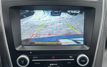 Lifan X60 I рестайлинг, 2017 год, 739 000 рублей, 23 фотография