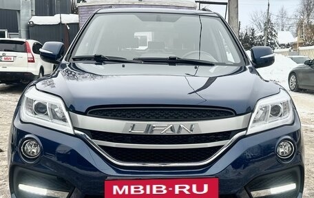 Lifan X60 I рестайлинг, 2017 год, 739 000 рублей, 22 фотография