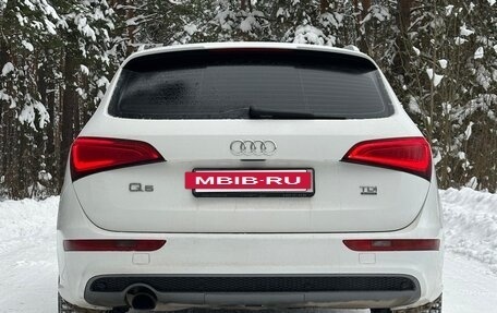 Audi Q5, 2013 год, 1 500 000 рублей, 2 фотография