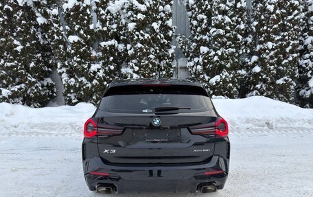 BMW X3, 2024 год, 6 990 000 рублей, 6 фотография