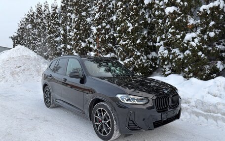 BMW X3, 2024 год, 6 990 000 рублей, 3 фотография