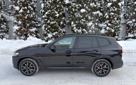 BMW X3, 2024 год, 6 990 000 рублей, 9 фотография