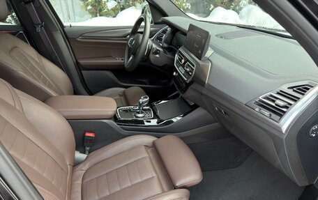 BMW X3, 2024 год, 6 990 000 рублей, 12 фотография