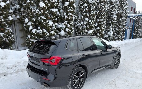 BMW X3, 2024 год, 6 990 000 рублей, 5 фотография