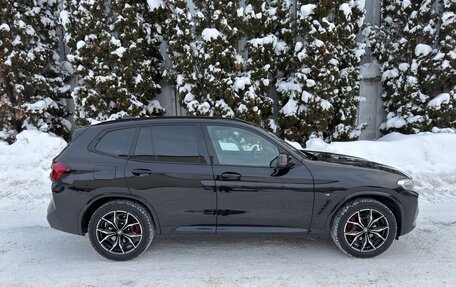 BMW X3, 2024 год, 6 990 000 рублей, 4 фотография